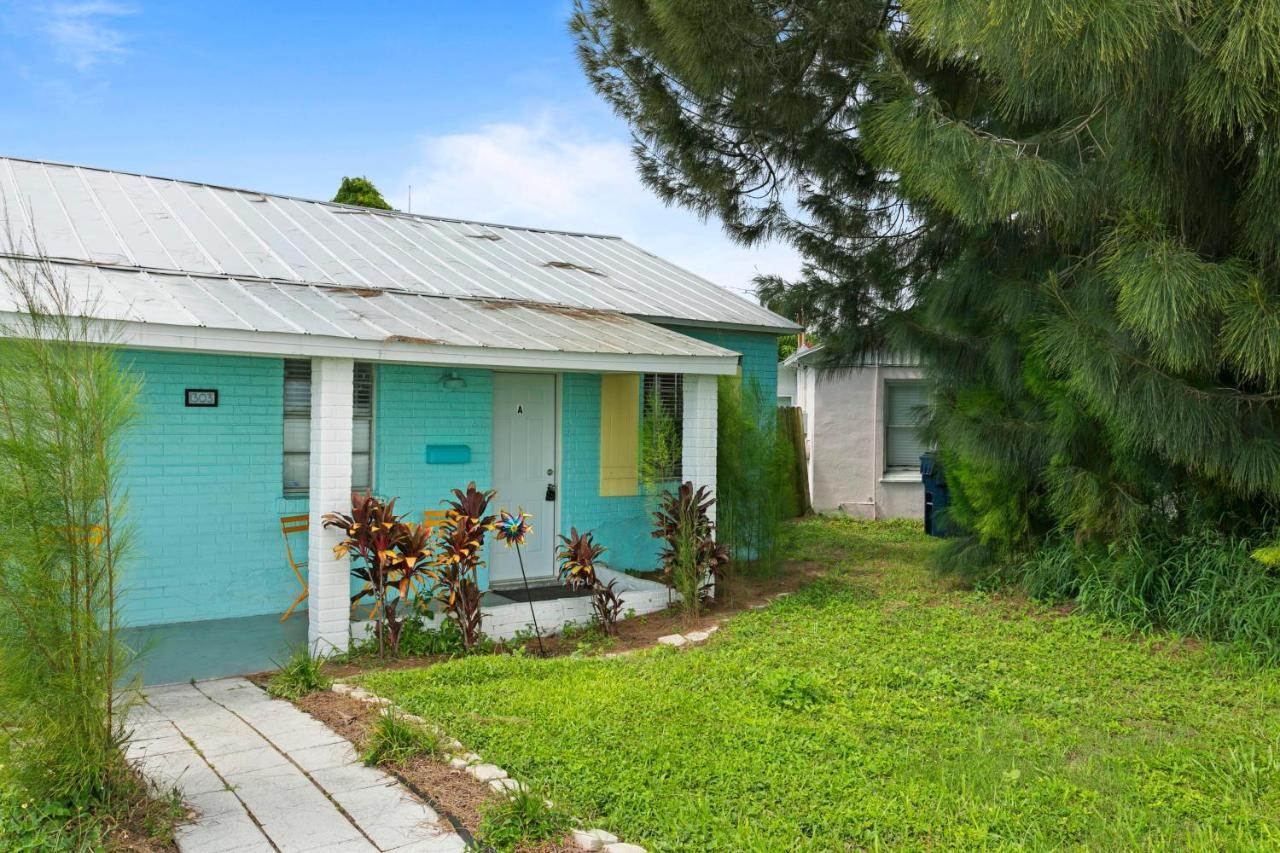 Bayside Safari 1Bed 1 Bath Apartment Tampa Luaran gambar