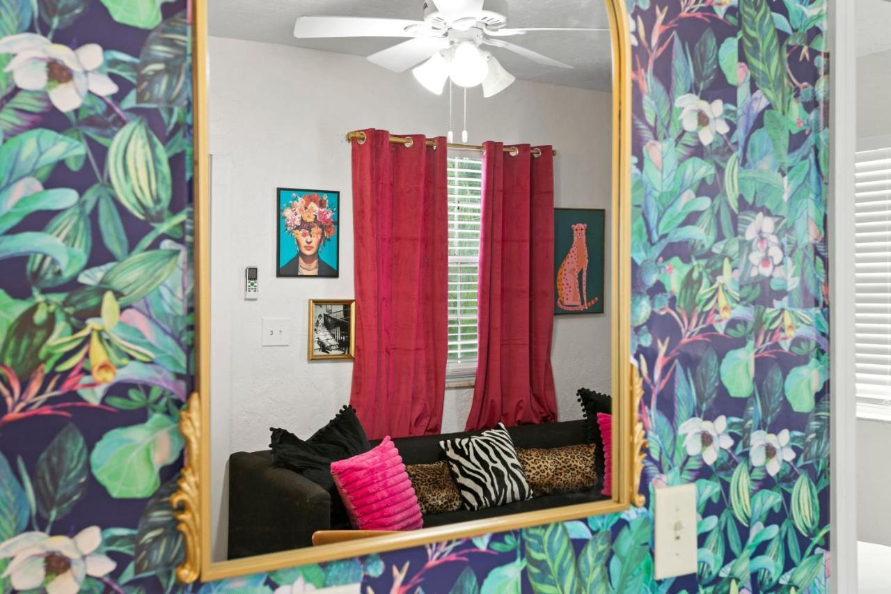 Bayside Safari 1Bed 1 Bath Apartment Tampa Luaran gambar