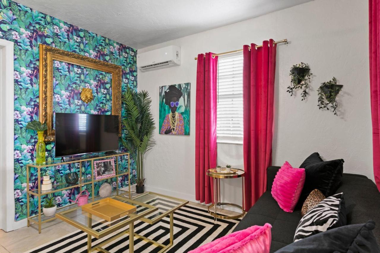 Bayside Safari 1Bed 1 Bath Apartment Tampa Luaran gambar