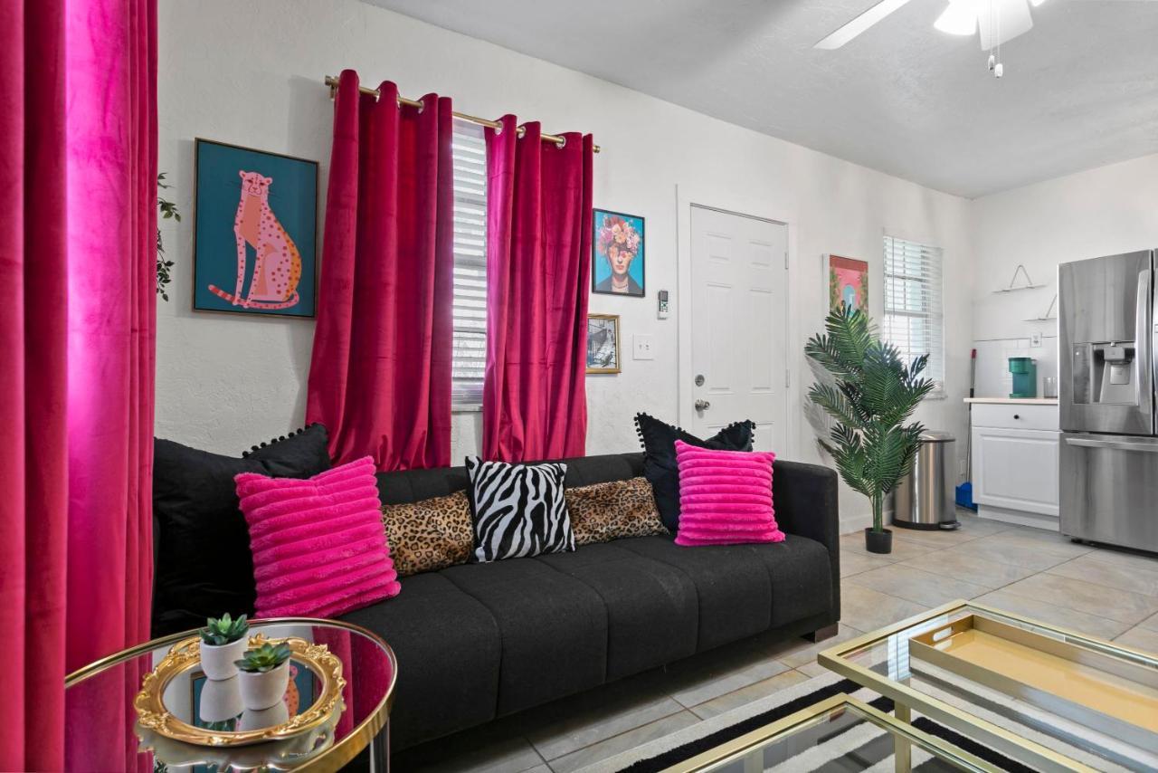 Bayside Safari 1Bed 1 Bath Apartment Tampa Luaran gambar