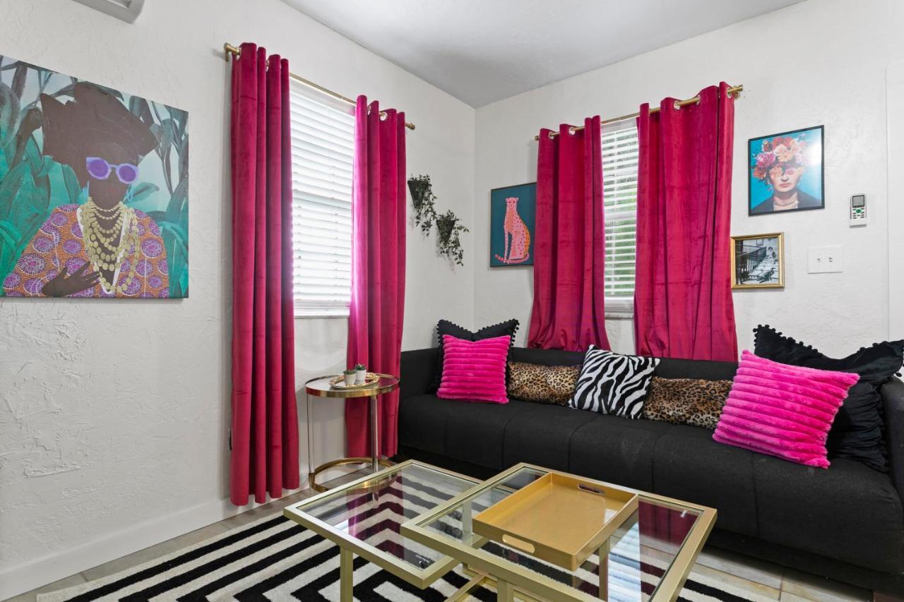Bayside Safari 1Bed 1 Bath Apartment Tampa Luaran gambar