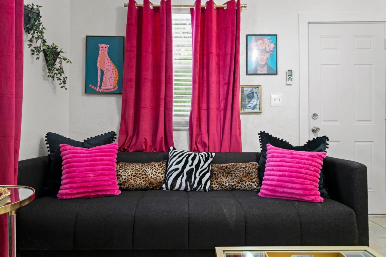 Bayside Safari 1Bed 1 Bath Apartment Tampa Luaran gambar