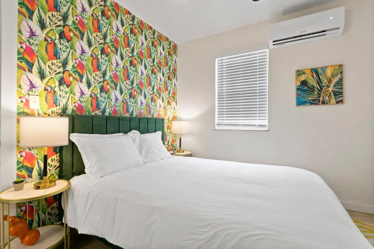 Bayside Safari 1Bed 1 Bath Apartment Tampa Luaran gambar