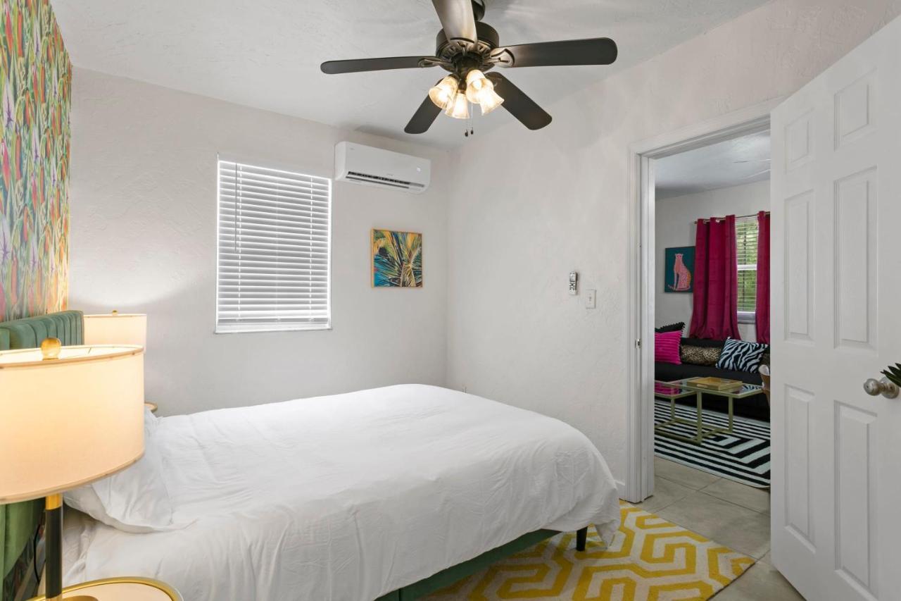 Bayside Safari 1Bed 1 Bath Apartment Tampa Luaran gambar
