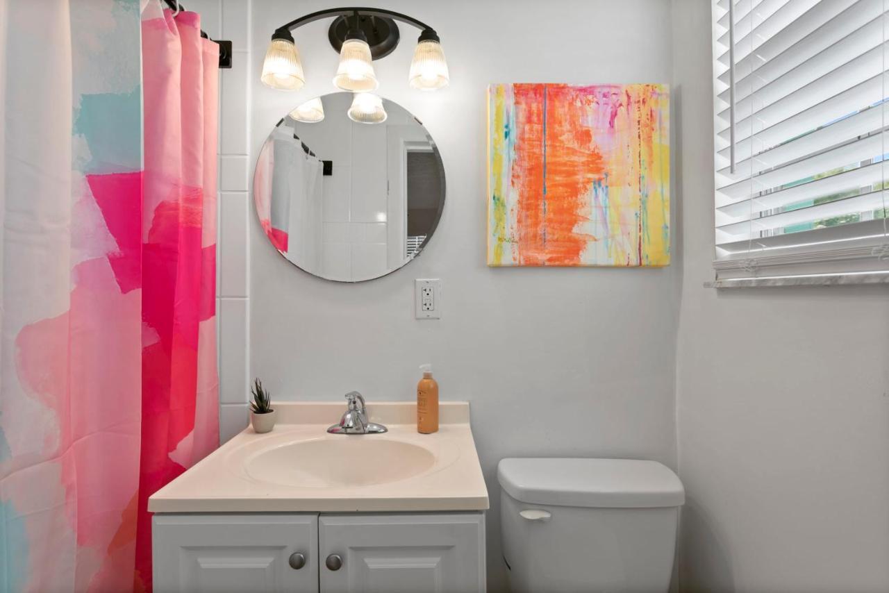 Bayside Safari 1Bed 1 Bath Apartment Tampa Luaran gambar